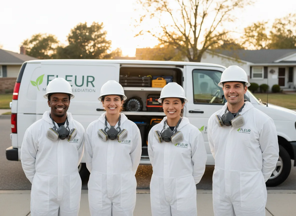 Mold Remediation company in Pleasant View, TN